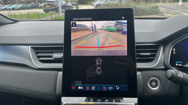 Renault Symbioz 1.6 E-Tech FHEV 145 Techno Esprit Alpine 5dr Auto Hybrid Estate